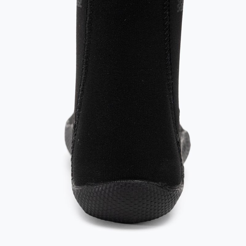 Неопренови чорапи ION Socks Ballistic 6/5 Internal Split 2.0 black 6