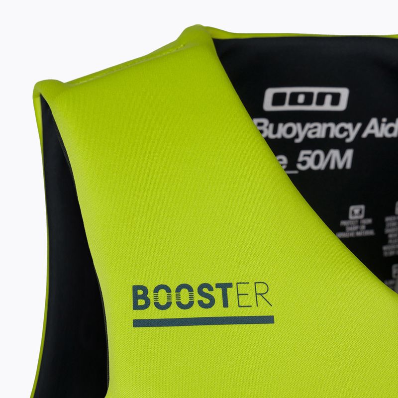 ION Booster 50N жълта жилетка за спускане 48212-4166 3