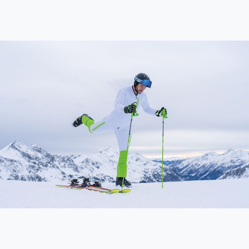 Скиорски щеки Komperdell Nationalteam Carbon green 8