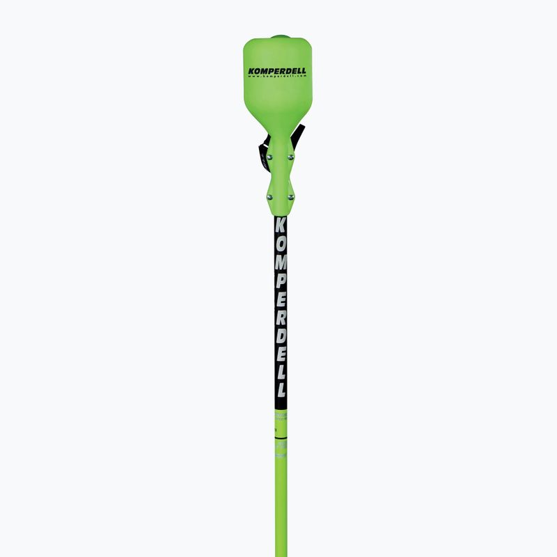 Протектори за щеки Komperdell Punch Cover Small green