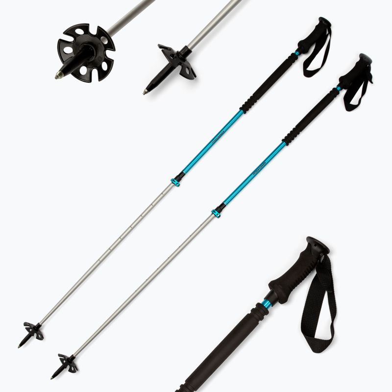 Komperdell Thermo Ascent TI 2 ски палки сини 1842384-10 7