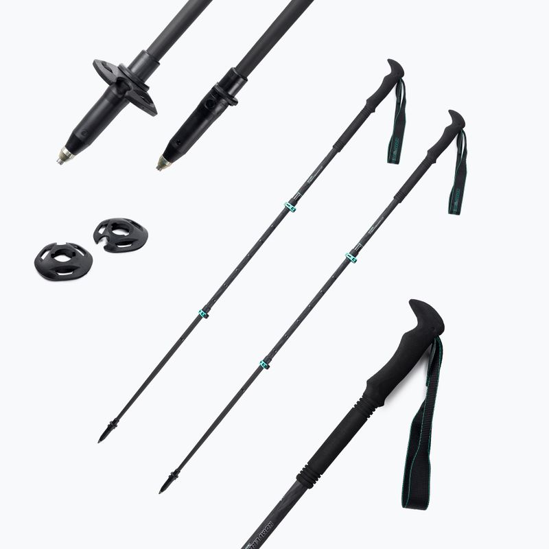 Ключове за трекинг Komperdell Carbon C3 Pro Compact 1752361-10 6