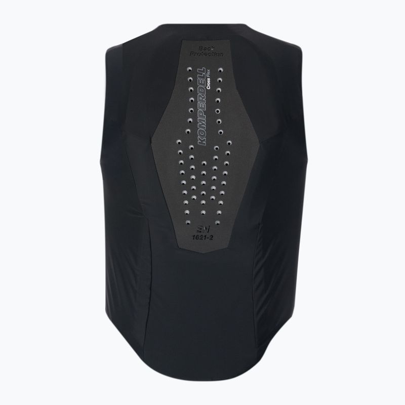 Komperdell Ballistic Flex Fit Protector Regular 207 черен K6341-207 2