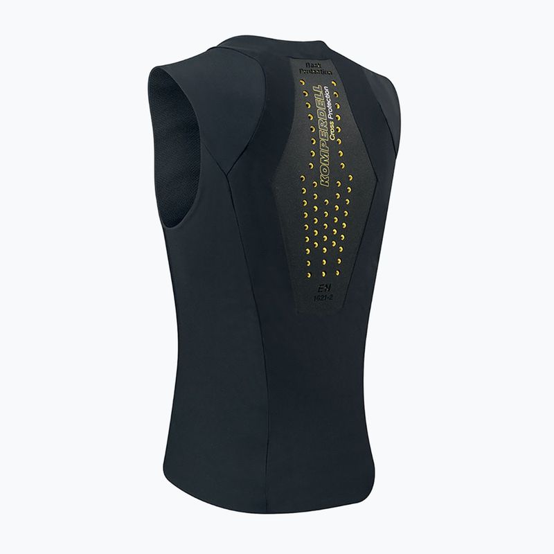 Мъжки ски протектор Komperdell Air Vest black 6385-206 6