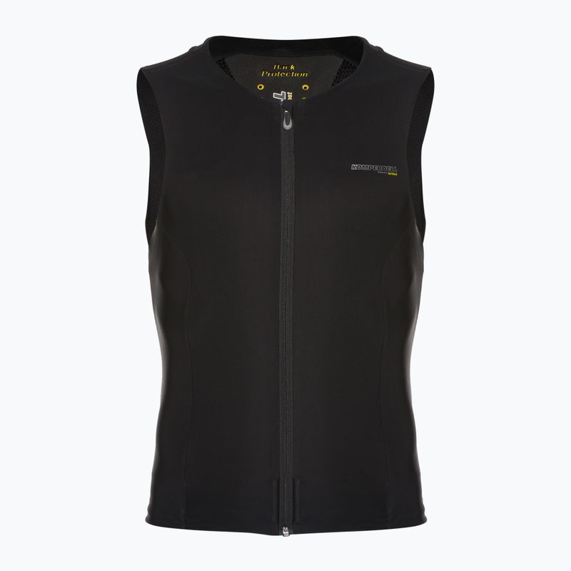 Мъжки ски протектор Komperdell Air Vest black 6385-206