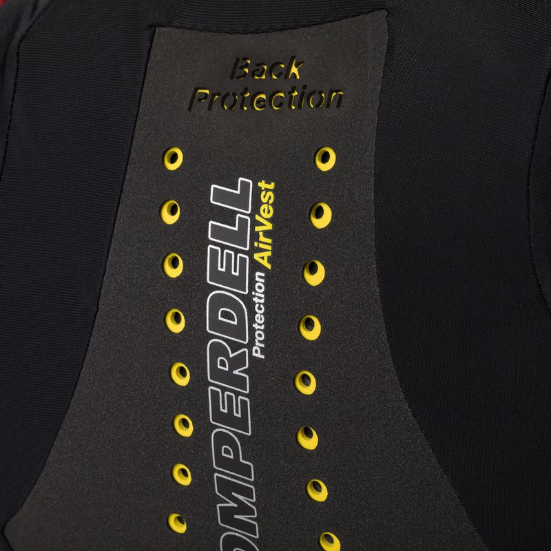 Мъжки ски протектор Komperdell Air Vest black 6385-206 4