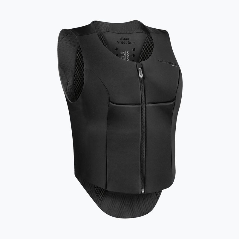 Дамска предпазна жилетка Komperdell Ballistic Flex Fit black/graphite