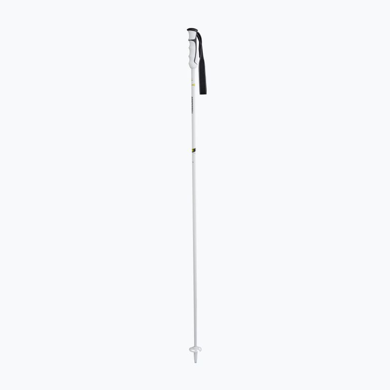 Ски палки Komperdell Booster Speed Carbon Series бели/сребърни 6