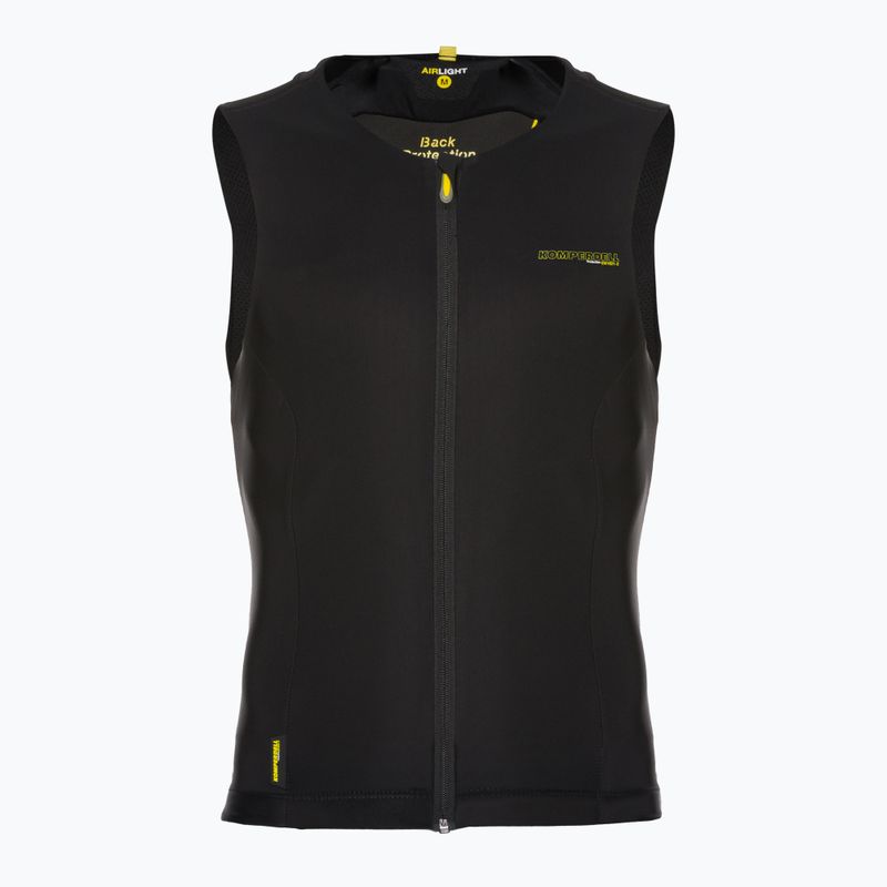 Мъжка жилетка Komperdell Air Vest Light black/yellow