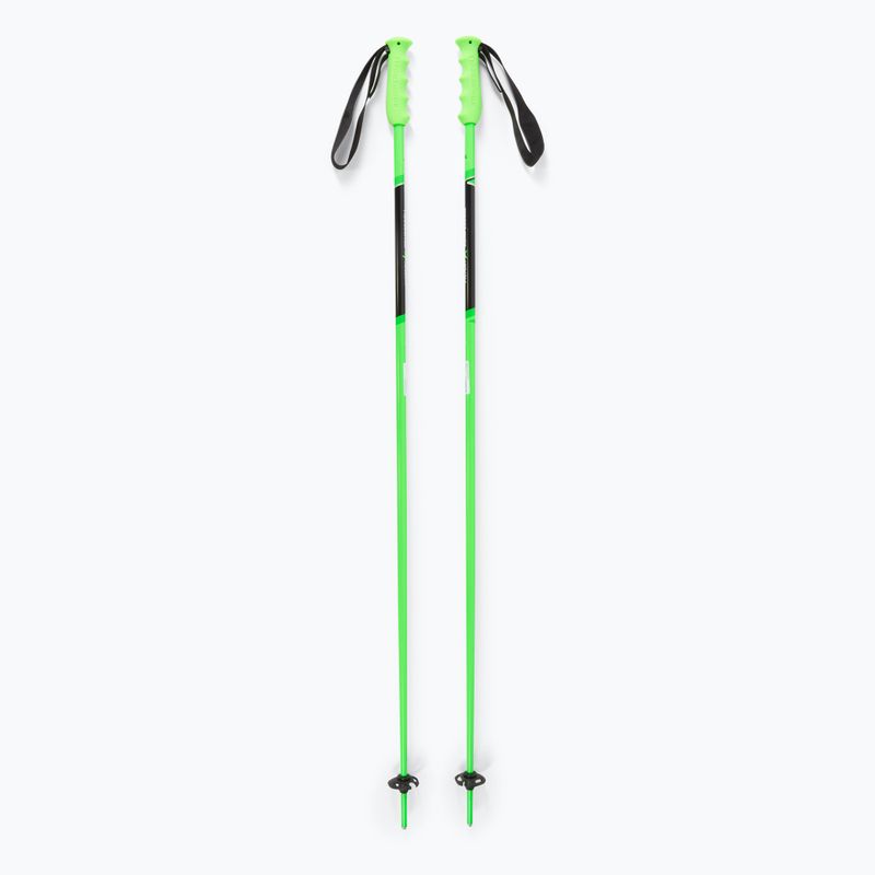 Щеки за ски Komperdell Victory Ti bright green
