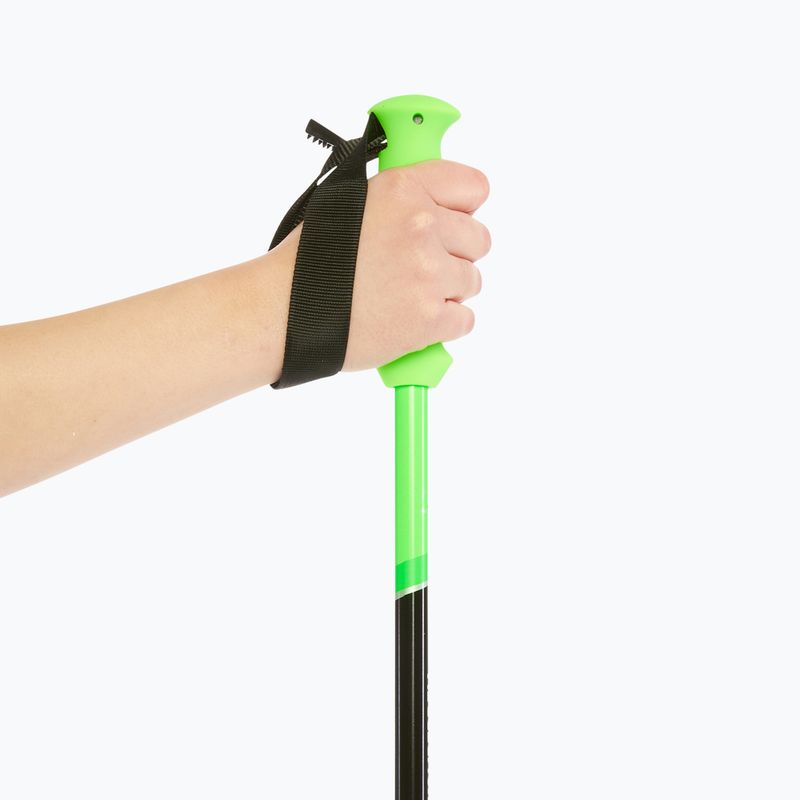 Щеки за ски Komperdell Victory Ti bright green 6