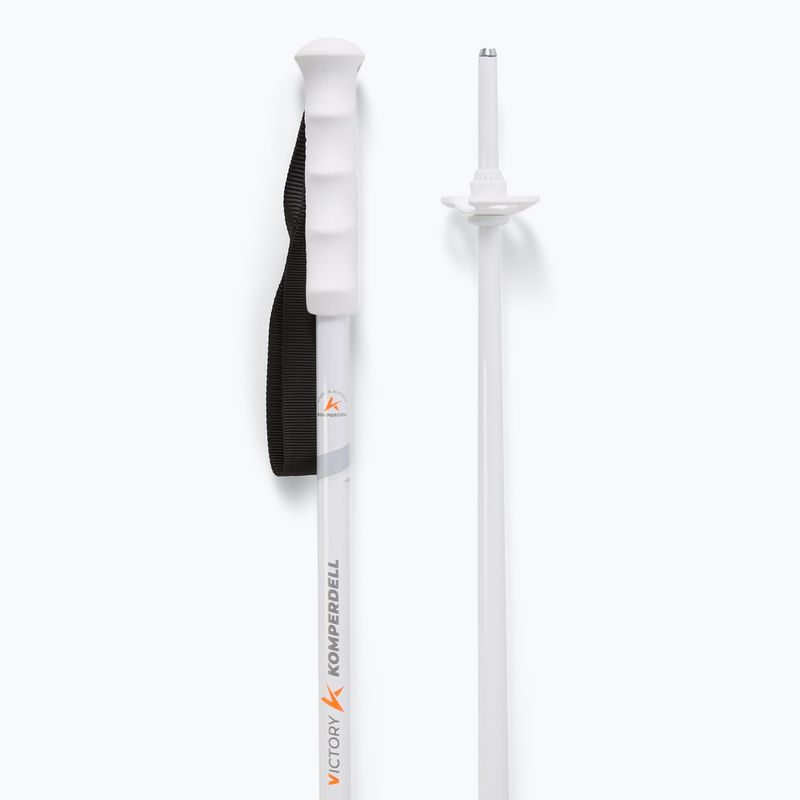 Щеки за ски Komperdell Victory Ti bright white 3