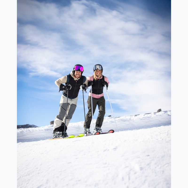 Скиорски щеки Komperdell Ebony Carbon black 6