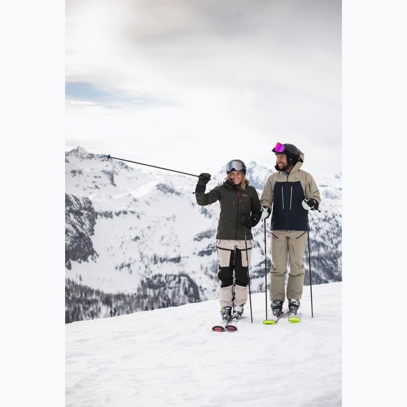 Скиорски щеки Komperdell Ebony Carbon black 8