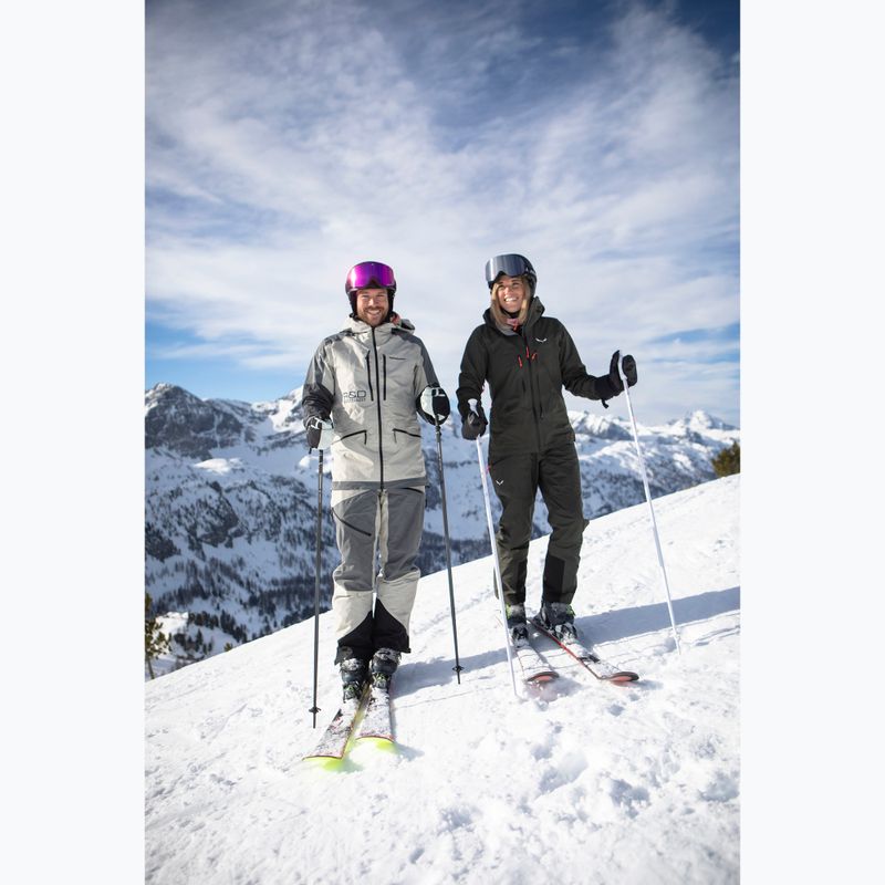 Скиорски щеки Komperdell Ivory Carbon white 6