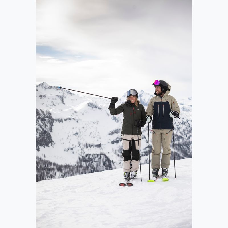 Скиорски щеки Komperdell Ivory Carbon white 7