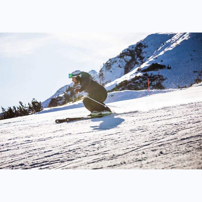 Скиорски щеки Komperdell Ivory Carbon white 8