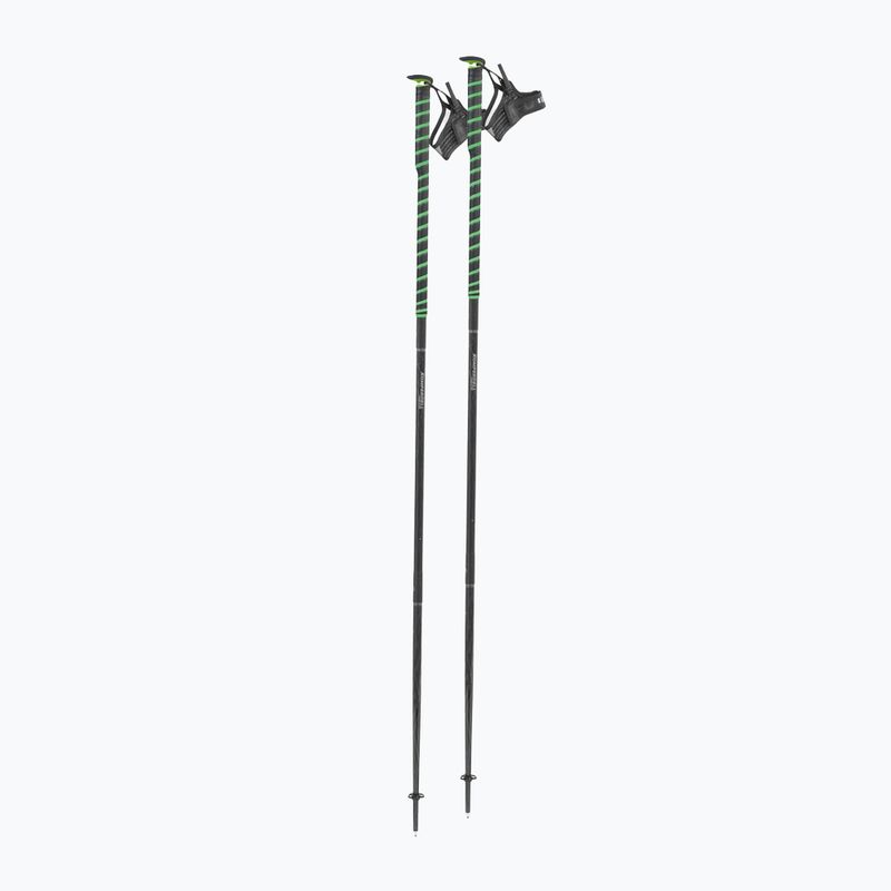 Komperdell FXP Composite Trail зелени палки за бягане