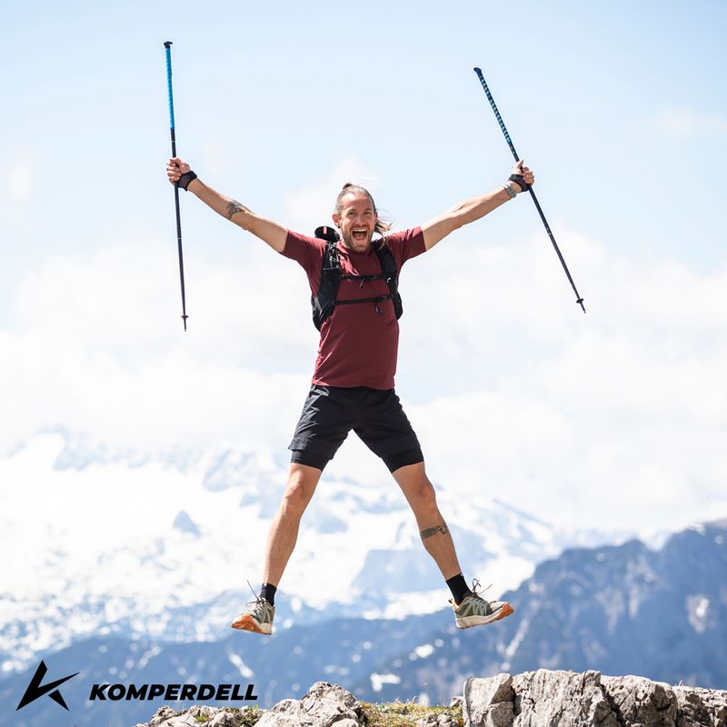 Komperdell FXP Composite Trail стикове розови 4