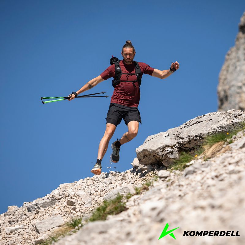 Komperdell FXP Composite Пръти за бягане на пътека сини 4