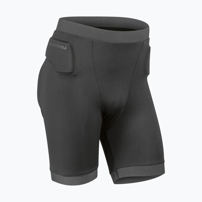 Шорти с подложки Komperdell Pro black/grey