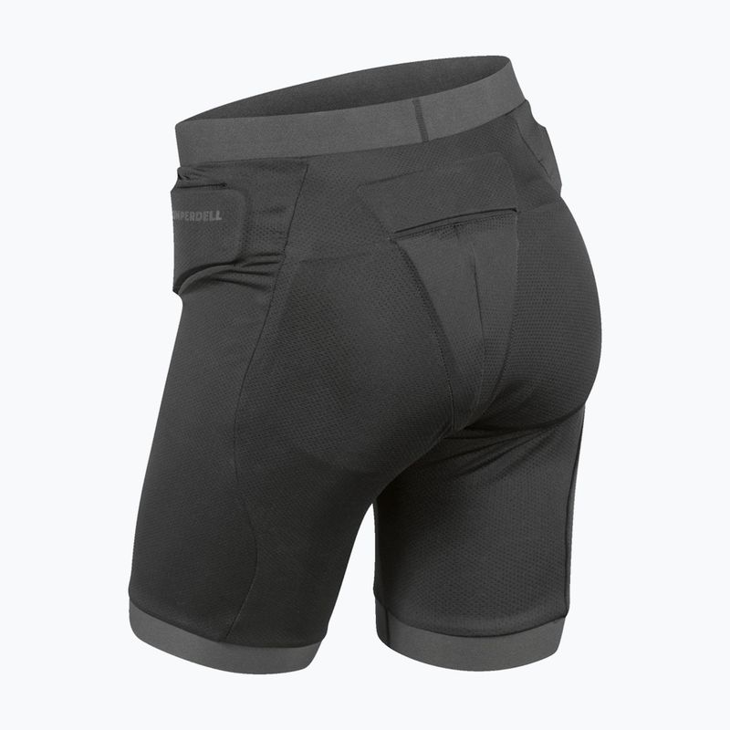 Шорти с подложки Komperdell Pro black/grey 2