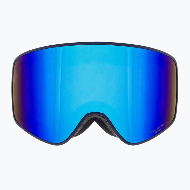 Red Bull Spect Rush Поляризирани очила за ски Cat3  сини RUSH-001 7