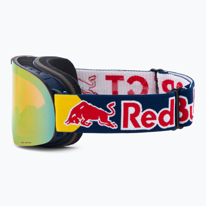 Ски очила Red Bull Spect Soar Cat2 червени SOAR-004 4