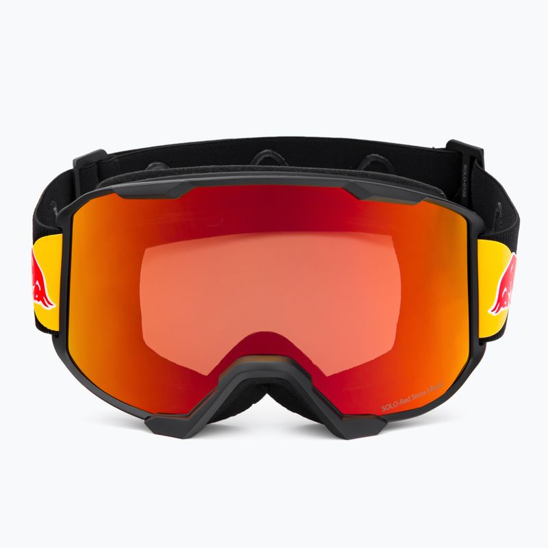 Red Bull Spect + Pouch Solo High Contrast Cat3 ски очила червени SOLO-010S 2