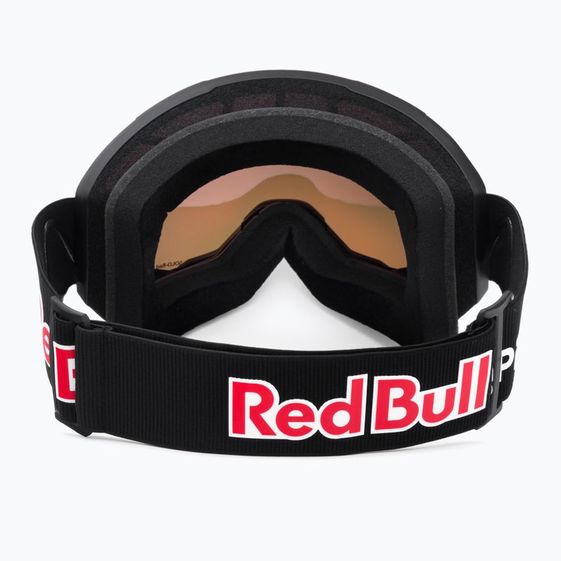 Red Bull Spect + Pouch Solo High Contrast Cat3 ски очила червени SOLO-010S 3