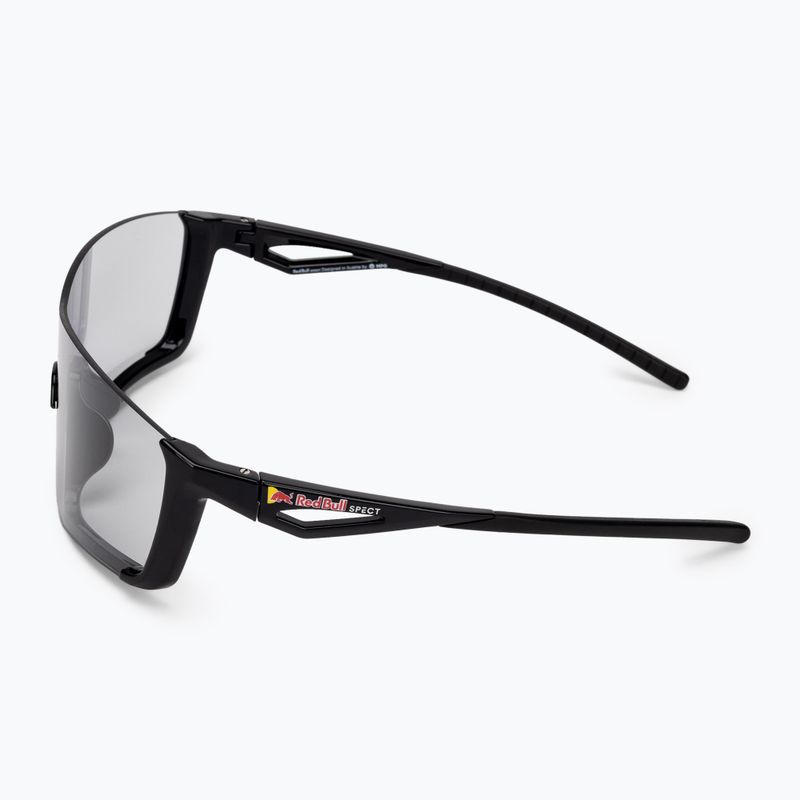 Очила за колоездене Red Bull Spect Backra матови/лъскави черни/фотохромни 4