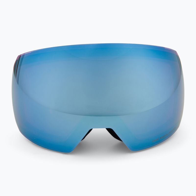 Скиорски очила Red Bull SPECT Chute blue/purple with blue mirror/cloudy snow 3