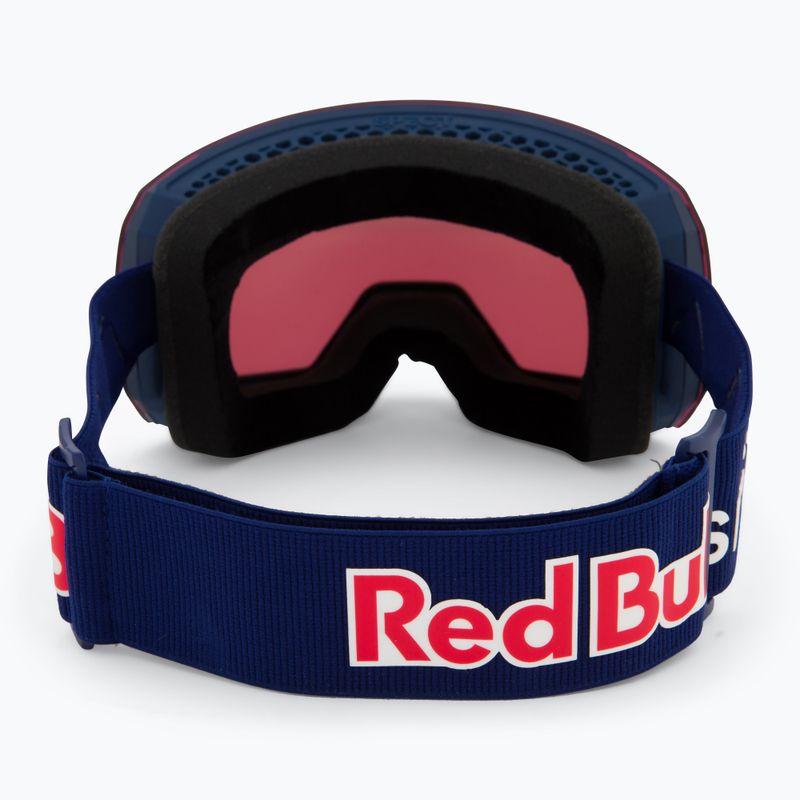 Скиорски очила Red Bull SPECT Chute blue/purple with blue mirror/cloudy snow 4