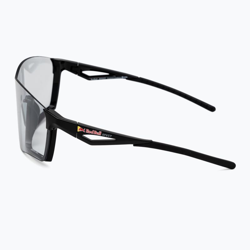 Слънчеви очила Red Bull SPECT Fuse Pchoto shiny black/smoke pchotochromic 4