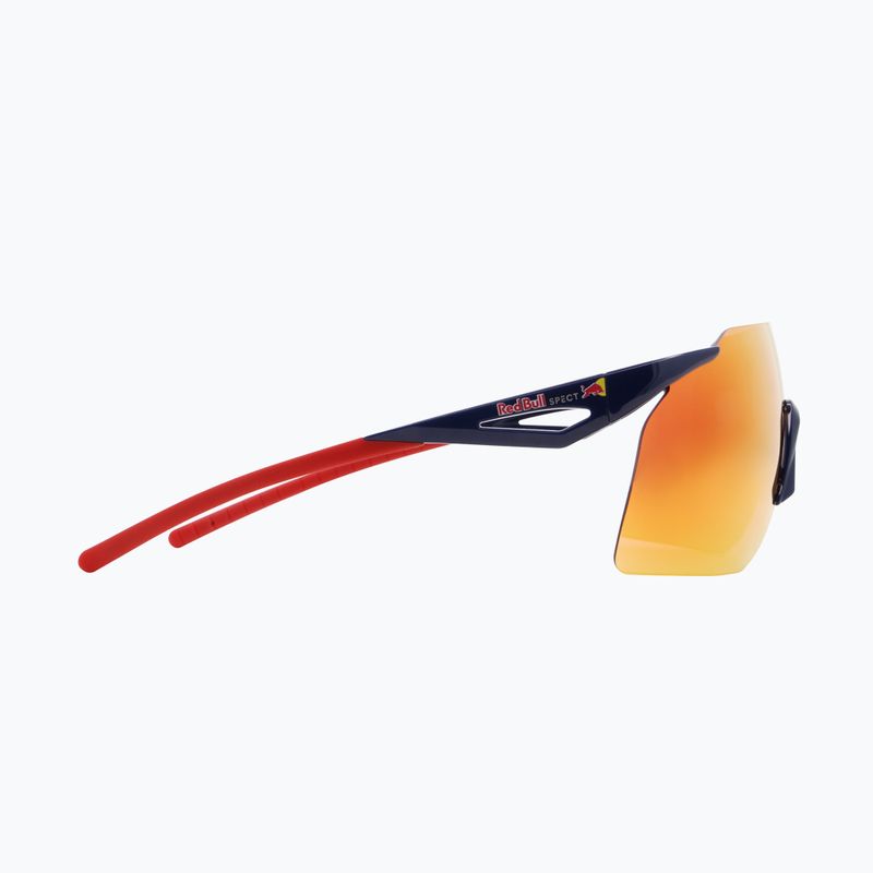 Слънчеви очила Red Bull SPECT Gabe blue/brown with red mirror 8
