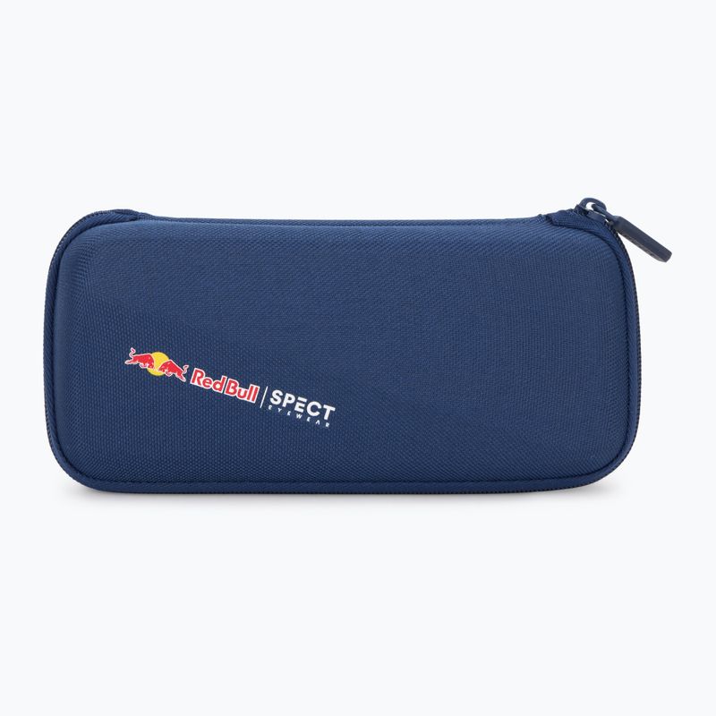 Слънчеви очила Red Bull SPECT Gabe black/brown with gold mirror 5