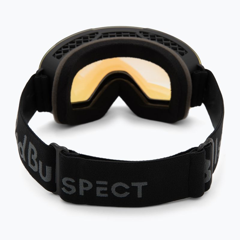 Скиорски очила Red Bull SPECT Bent Photo black/light blue with blue chrome x 3