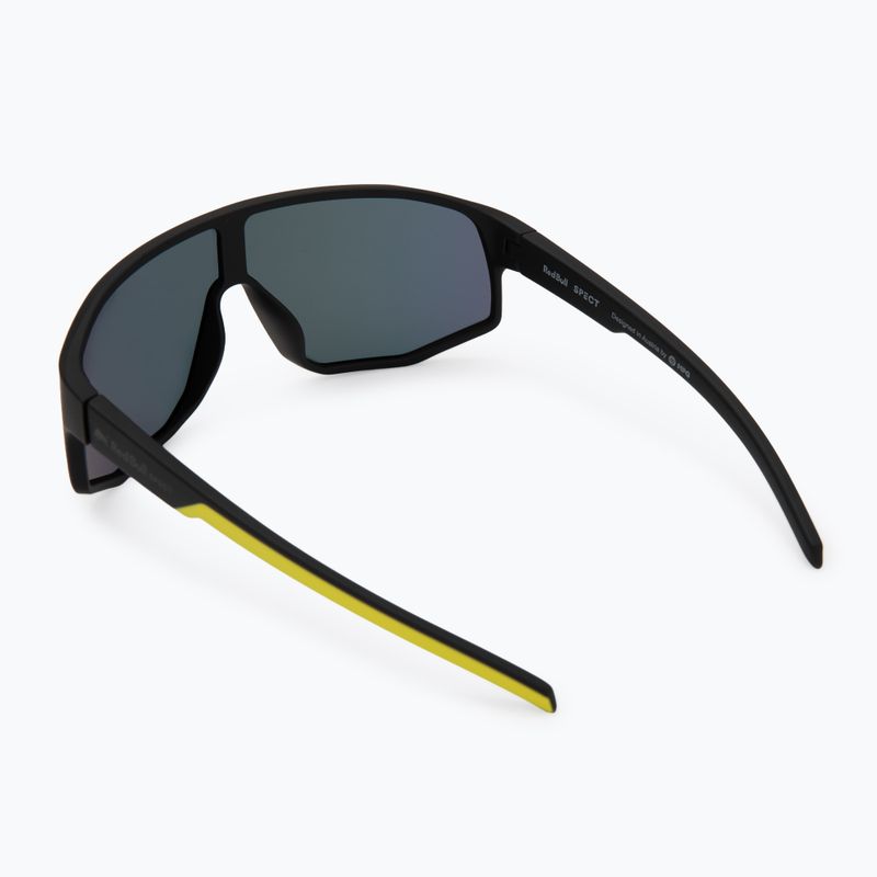 Red Bull SPECT Dash черен/димен с розови слънчеви очила revo 2