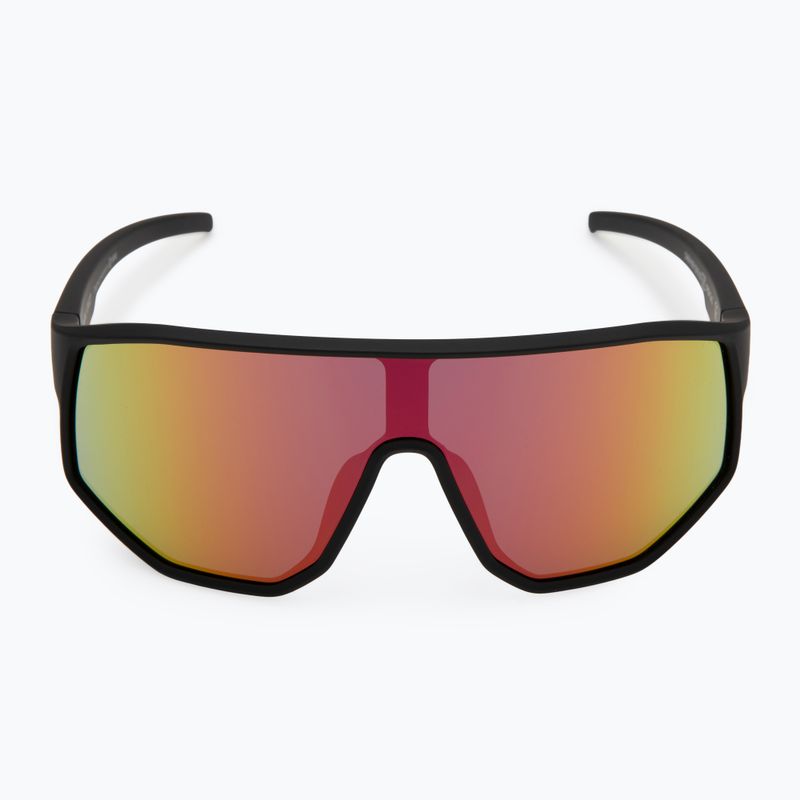 Red Bull SPECT Dash черен/димен с розови слънчеви очила revo 3
