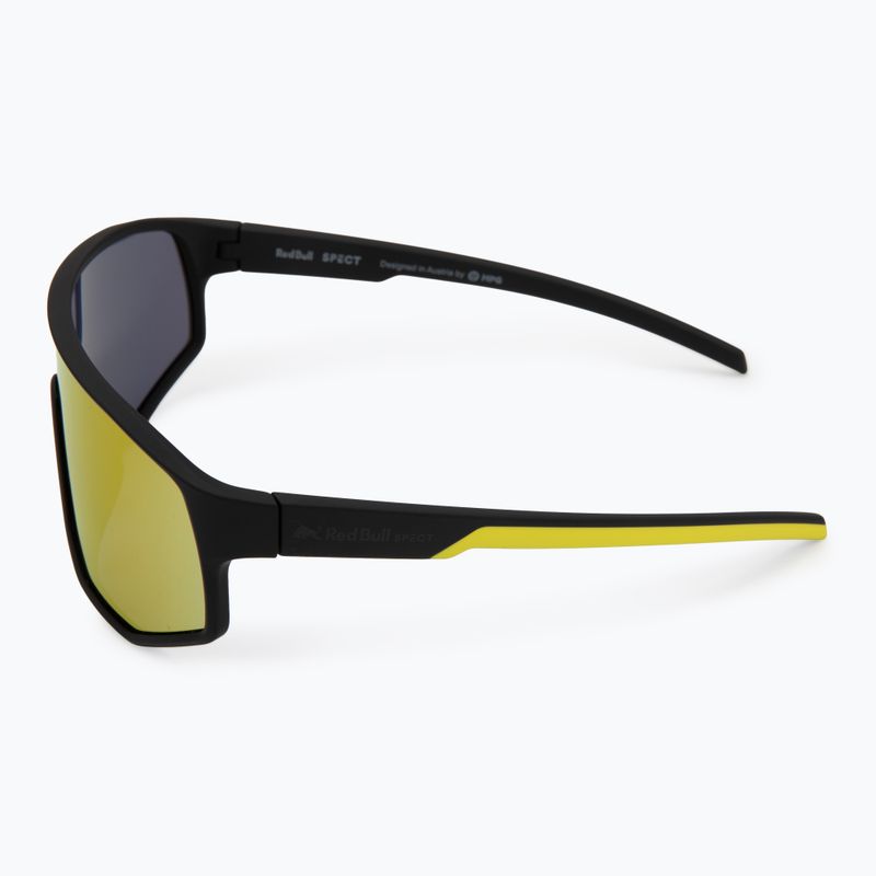 Red Bull SPECT Dash черен/димен с розови слънчеви очила revo 4