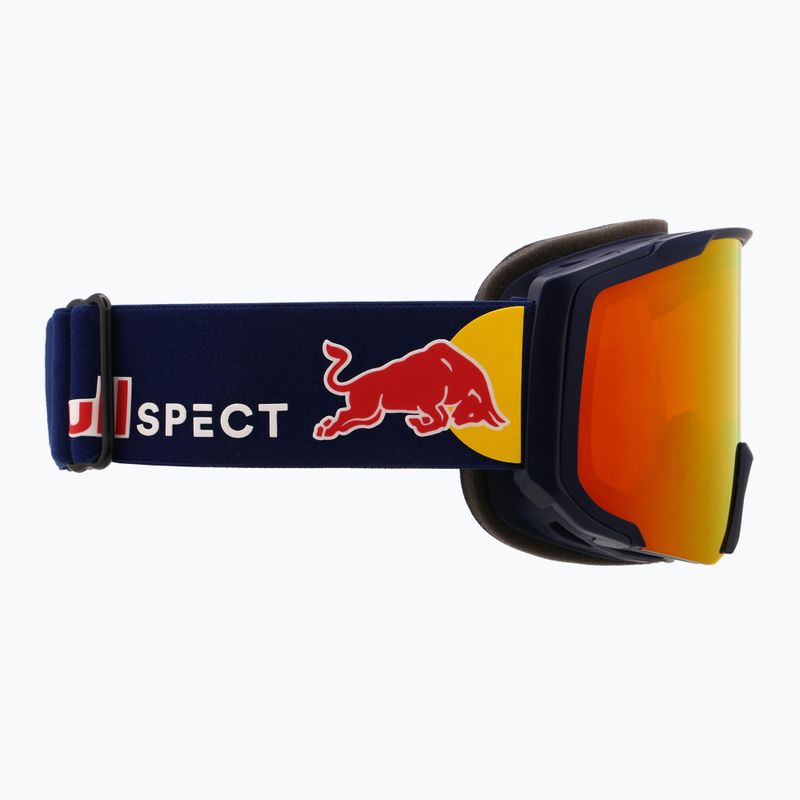 Маска Red Bull SPECT Jibb matt blue/orange with red mirror 3