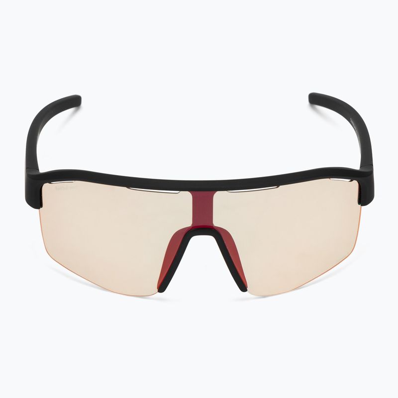 Слънчеви очила Red Bull SPECT Dundee Pro black/photochromic red mirror 3