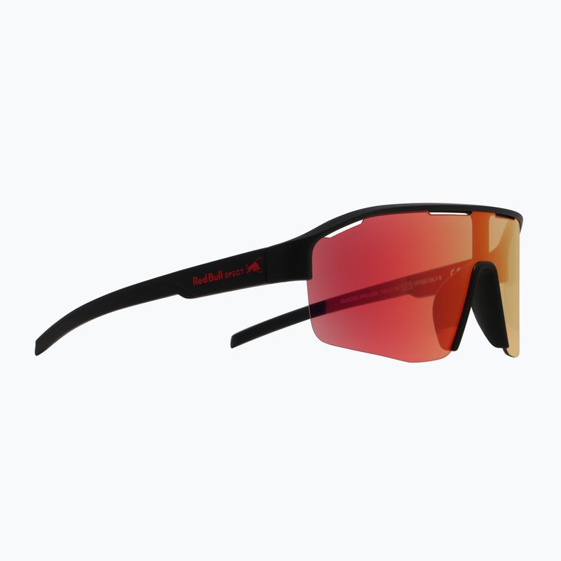 Слънчеви очила Red Bull SPECT Dundee Pro black/photochromic red mirror 2