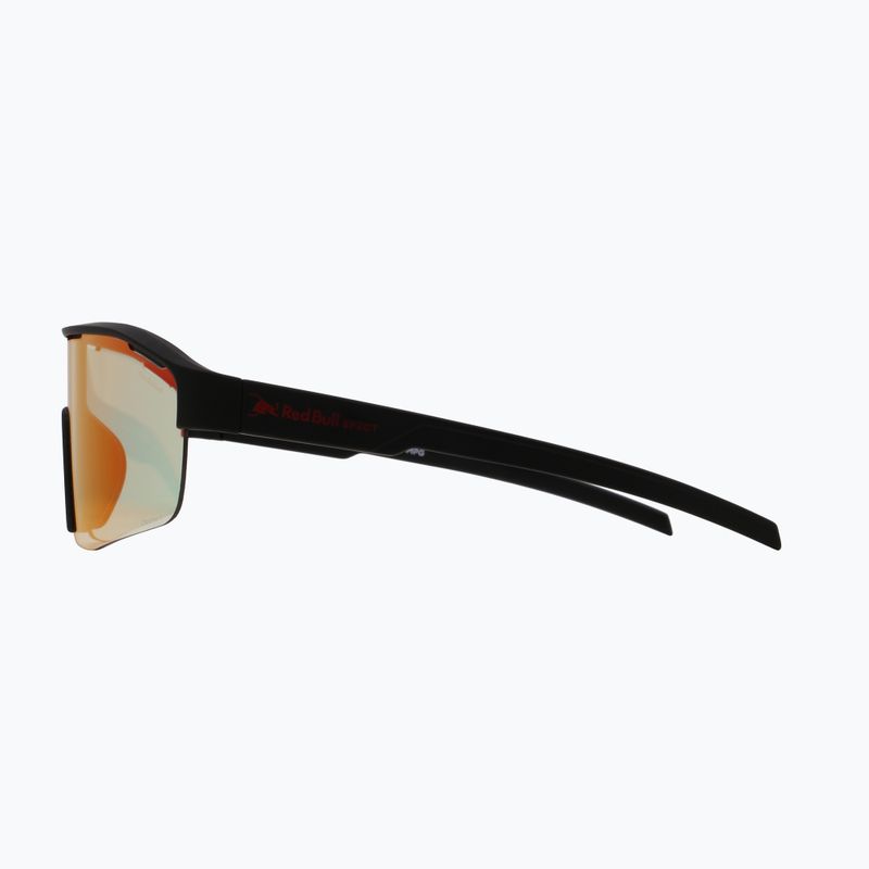 Слънчеви очила Red Bull SPECT Dundee Pro black/photochromic red mirror 5