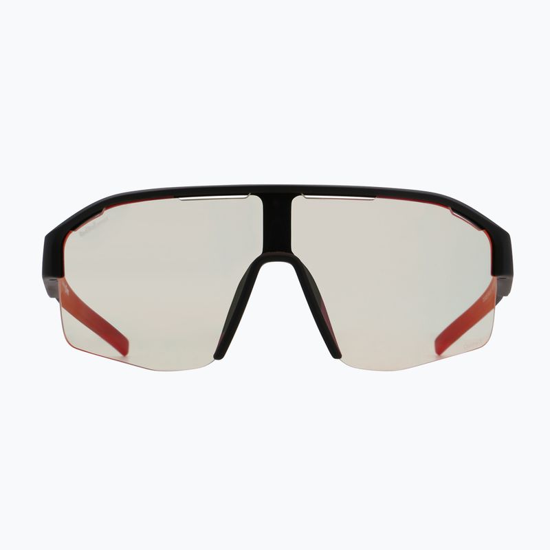 Слънчеви очила Red Bull SPECT Dundee Pro black/photochromic red mirror 6