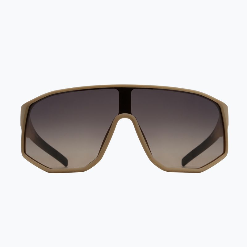 Слънчеви очила Red Bull SPECT Dash soft touch beige/gradient smoke/light brown 2