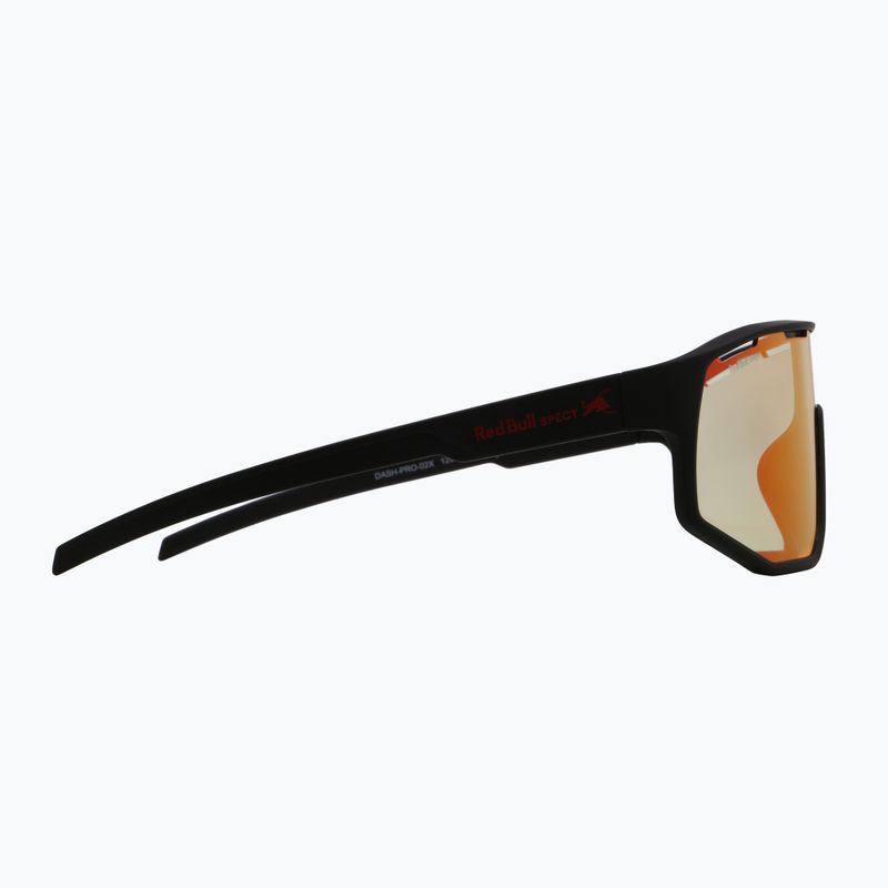 Слънчеви очила Red Bull SPECT Dash Pro black/photochromic red mirror 3