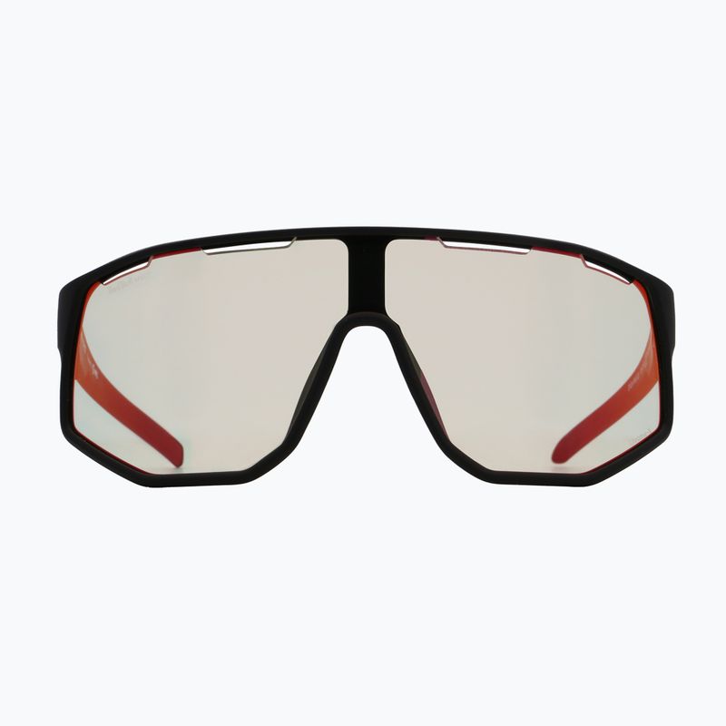 Слънчеви очила Red Bull SPECT Dash Pro black/photochromic red mirror 4