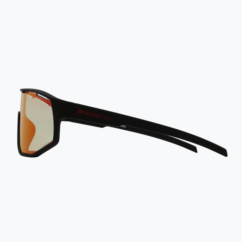 Слънчеви очила Red Bull SPECT Dash Pro black/photochromic red mirror 6
