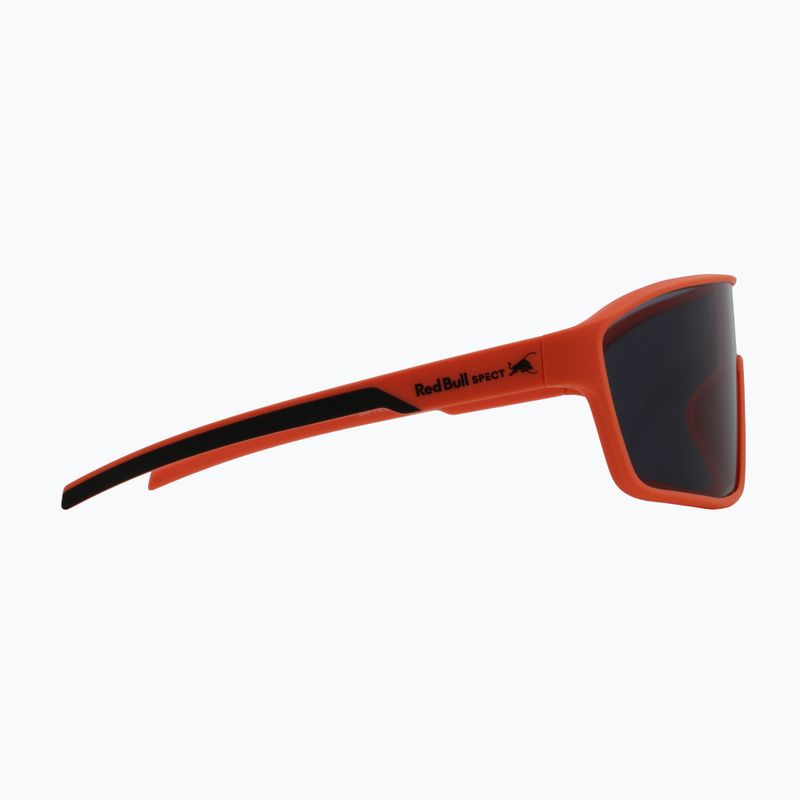 Слънчеви очила Red Bull SPECT Daft grey clear/smoke with blue mirror 4